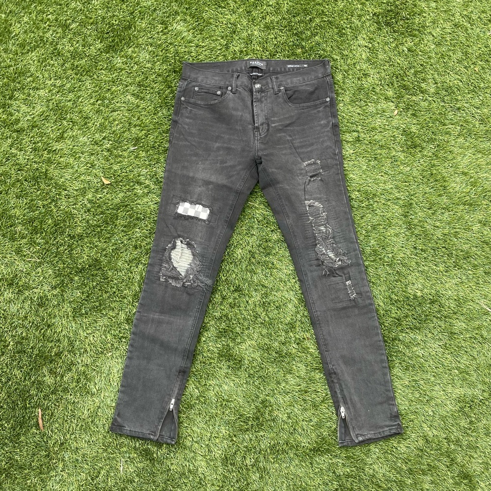 PacSun Comfort Stretch Skinny Jeans 32x32